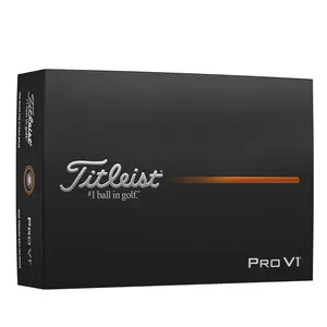 Titleist Pro V1 Golf Balls - Color: White