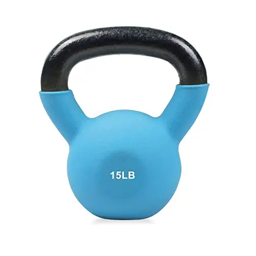 15lb kettlebell
