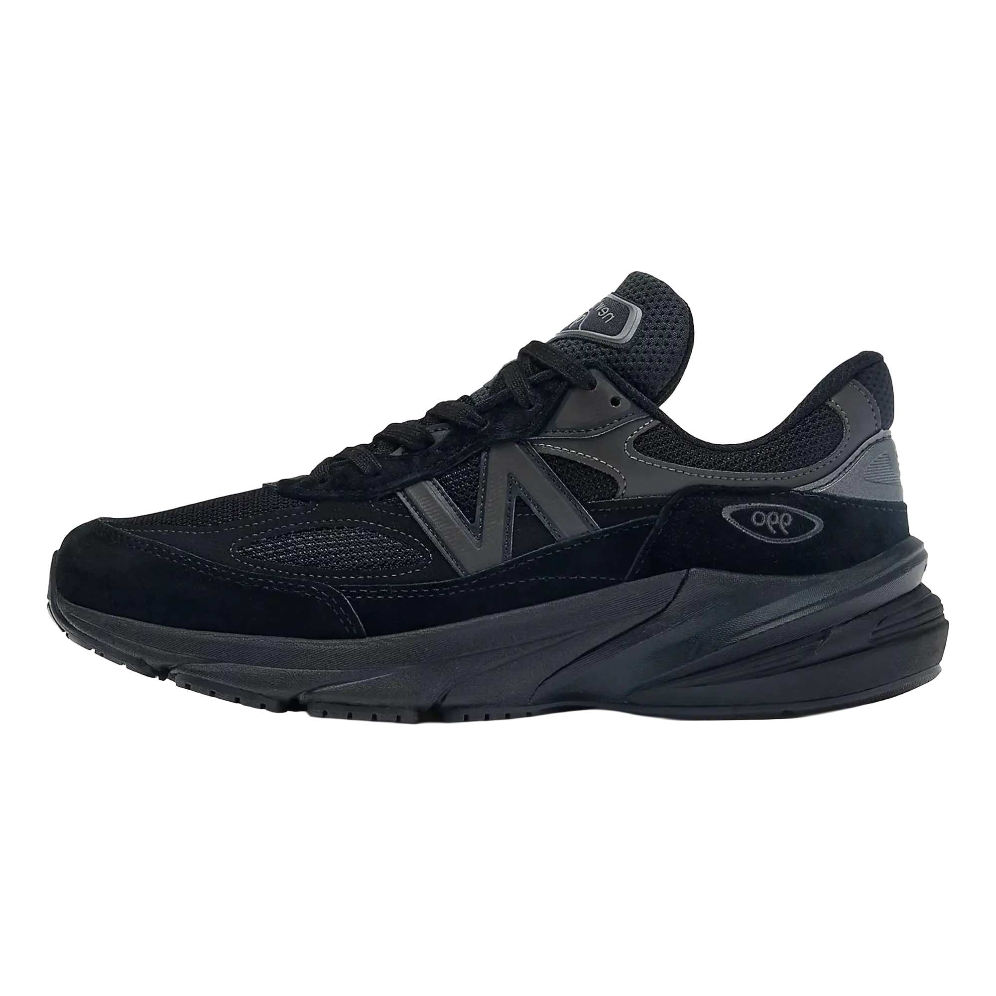 990v6 "Triple Black - Extra Wide" U990BB6 4E