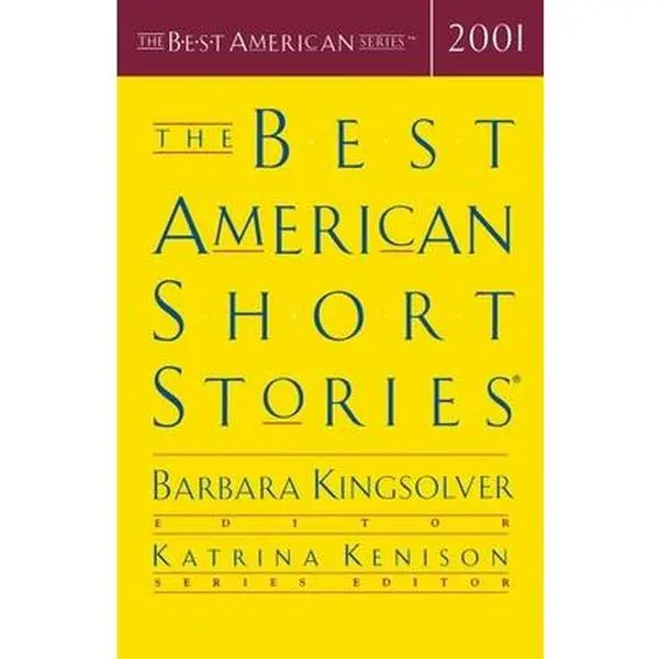 USED Book - The Best American Short Stories by Kenison, Katrina (Paperback) - english