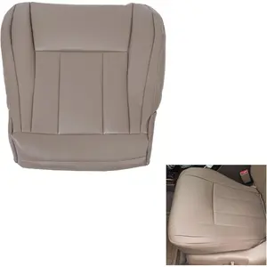 Seat Cover Compatible with 1996-2002 Toyota 4Runner Waterproof Synthetic Leather Left Side Bottom-TK
