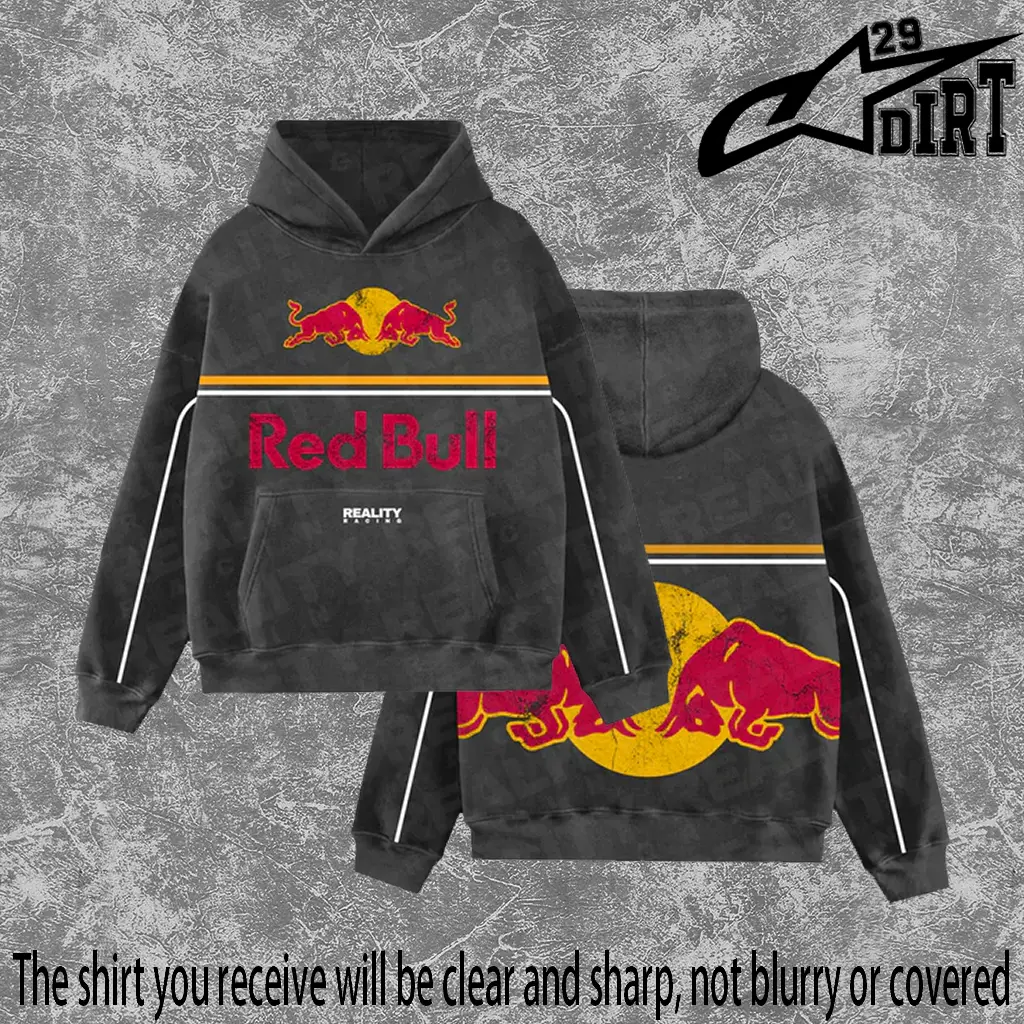 taylormade red bull hoodie - TikTok Shop