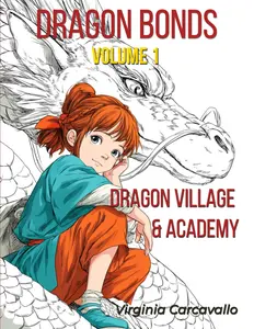 Dragon Bonds: Volume 1: Dragon Village & Academy