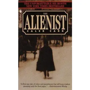 USED-The Alienist by Caleb Carr (Unknown)