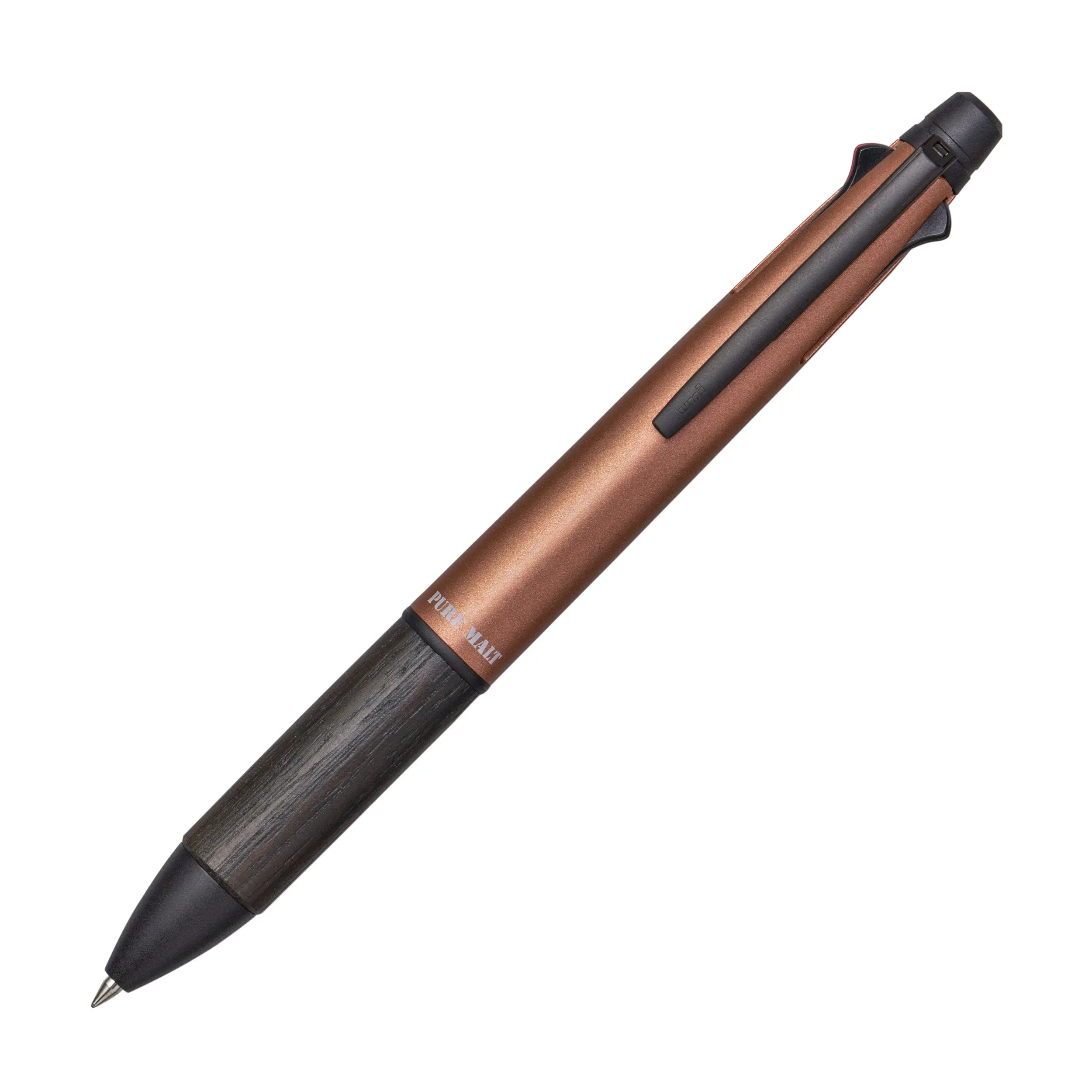 uniball™ JETSTREAM 4&1 PURE MALT Ballpoint Pen - 0.5 mm, Gift Option, Smooth Writing, Extended Writing, Craftsmanship and Performance Office Stationery, Gift Pen, Smooth Writing Pens