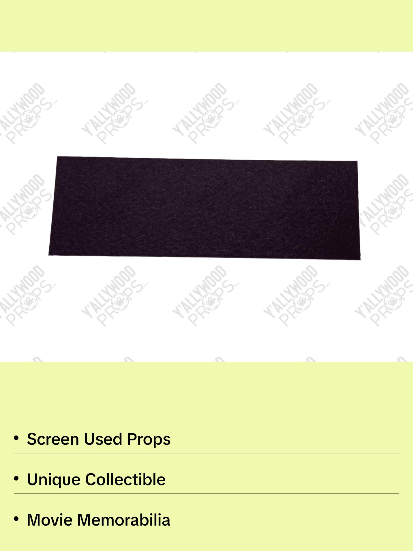 Solene Marchand Business Card The Idea of You (2024)