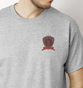 Dragon Inn T-Shirt Unisex Streetwear - Cotton Fabric - Crewneck Casual Top Graphic Tee Video Game Merch