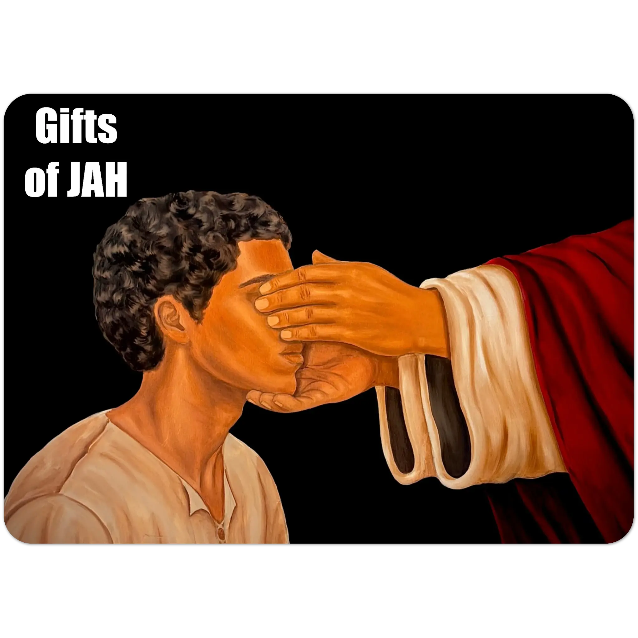 But now I Can See Pack of 10 Post Cards gift for