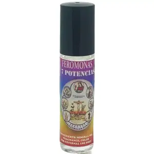 Roll On 7 Potencias 10ml Feromonas Body Care Cosmetic Potent Dosage