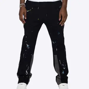 EPTM (Showroom Sweatpants) 100% Cotton Black