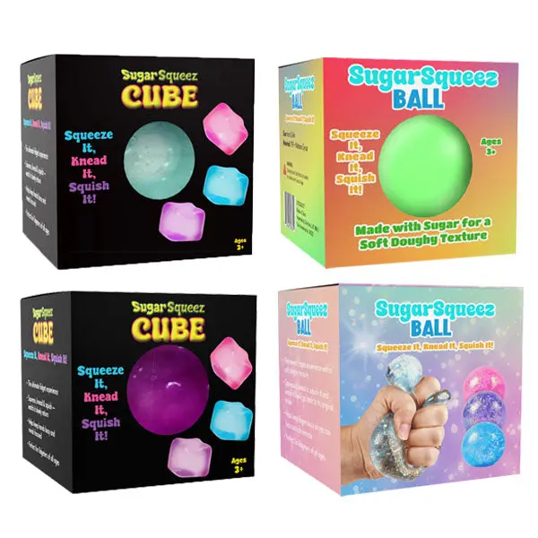Variety 4 Pack - 1 of Each Style!