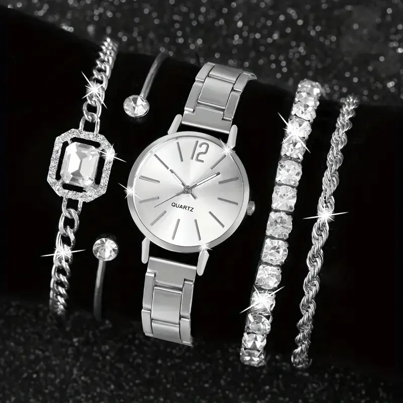 Silver Set 9 (without box)