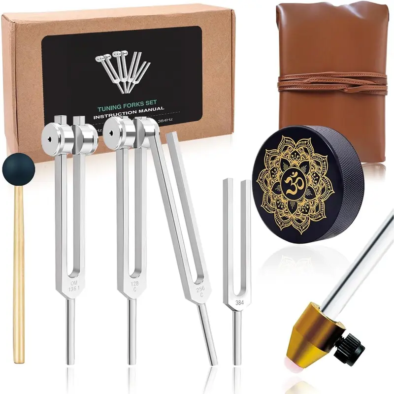 medivibe tuning forks - TikTok Shop