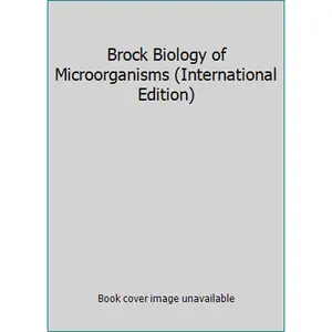 USED-Brock Biology of Microorganisms (International Edition) by Michael T. Madigan John M. Martinko (Paperback)