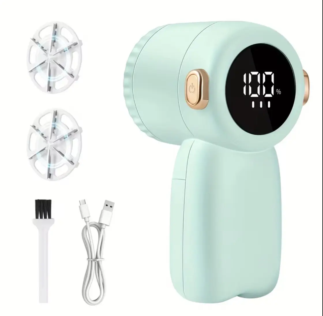 Fabric Shaver , Electric Lint remover , Lint roller , Rechargeable , For Clothing , Pets