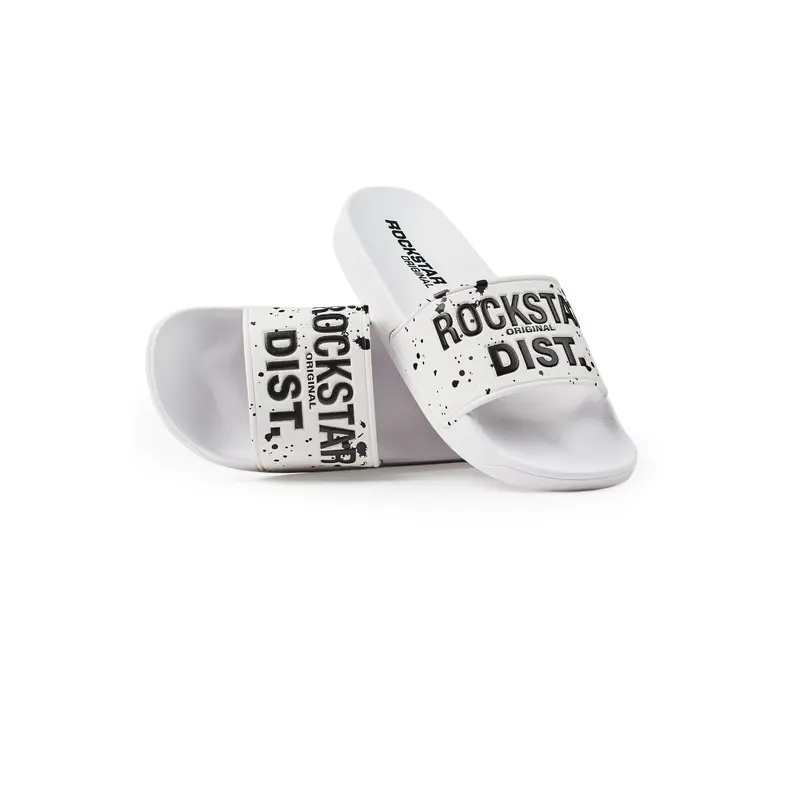 Raffer White Graphic Slides