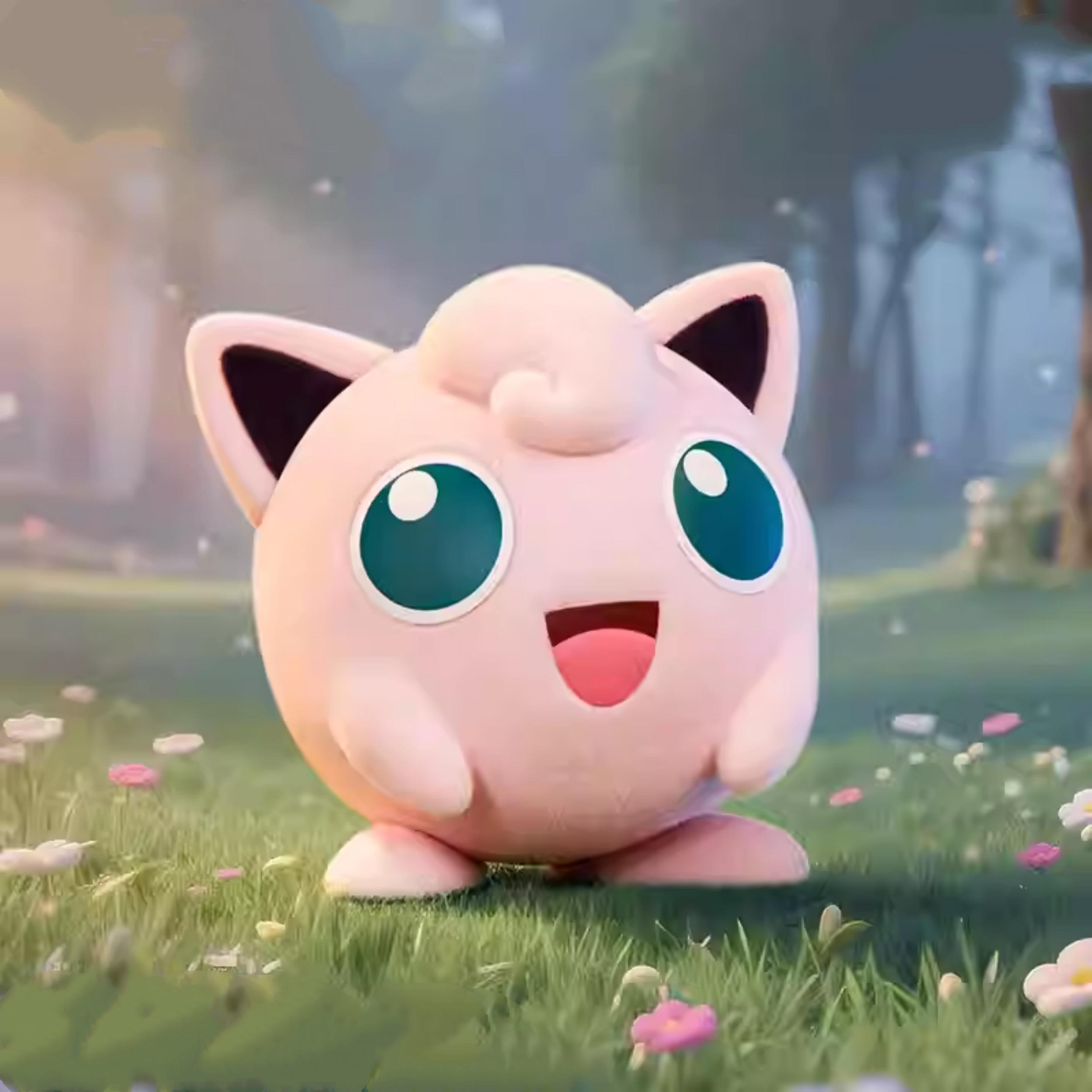 MINISO Pokémon Flocked Figure Collection,Soft Touch Flocking Finish Collectible Statue,Cute Sitting Pokémon Figurine for Home Desk Display,Official Blind Box Style Set, Perfect Gift for Pokémon Fans,Kawaii Decor,Holiday Gift Birthday Gift(2.3"-3.9")