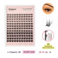 Only Lash Classic 01 (8-12mm)