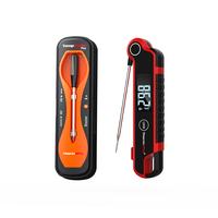 Wireless Meat Thermometer + Instant Read Combo