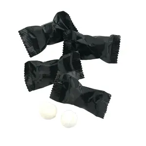 Black Buttermints - 108 Pc.