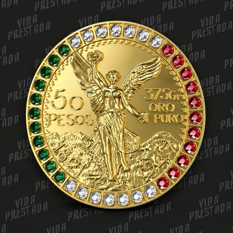 Centenario Hat Pin