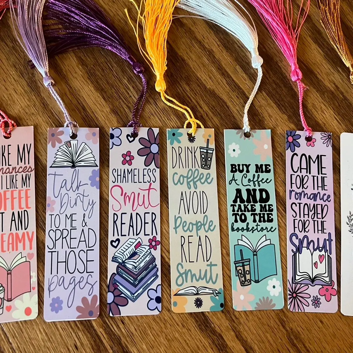 Bookmarks