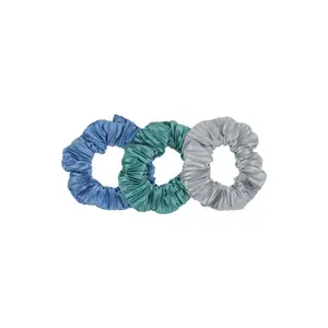 Alki Satin Scrunchie 3-Pack