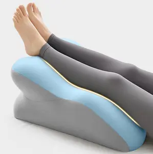 Leg Elevation & Prone Sleeping Pillow (Multi-functional) - High-Density Support Wedge for Total Body Relief - Premium Breathable Fabric - Luxury Home Wellness Essential