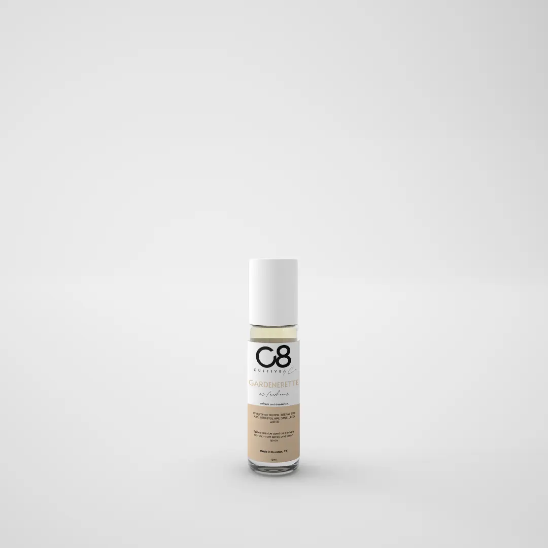 Feisty Gardenerette Linen Room and Body Spray