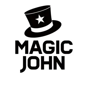 MAGIC JOHN SHOP shop logo