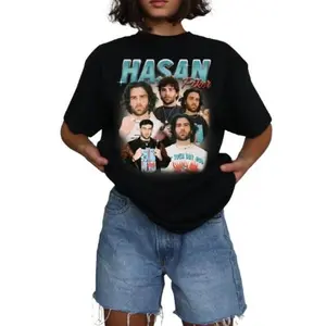 Hasanabi Vintage Tees And Shirts - Perfect Gift For Hasan Piker Fans Tshirt