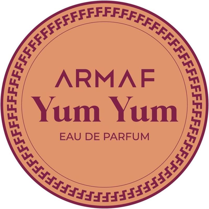 Armaf Perfumes Delights Yum Yum Eau De Parfum for Women 3.4 Ounce