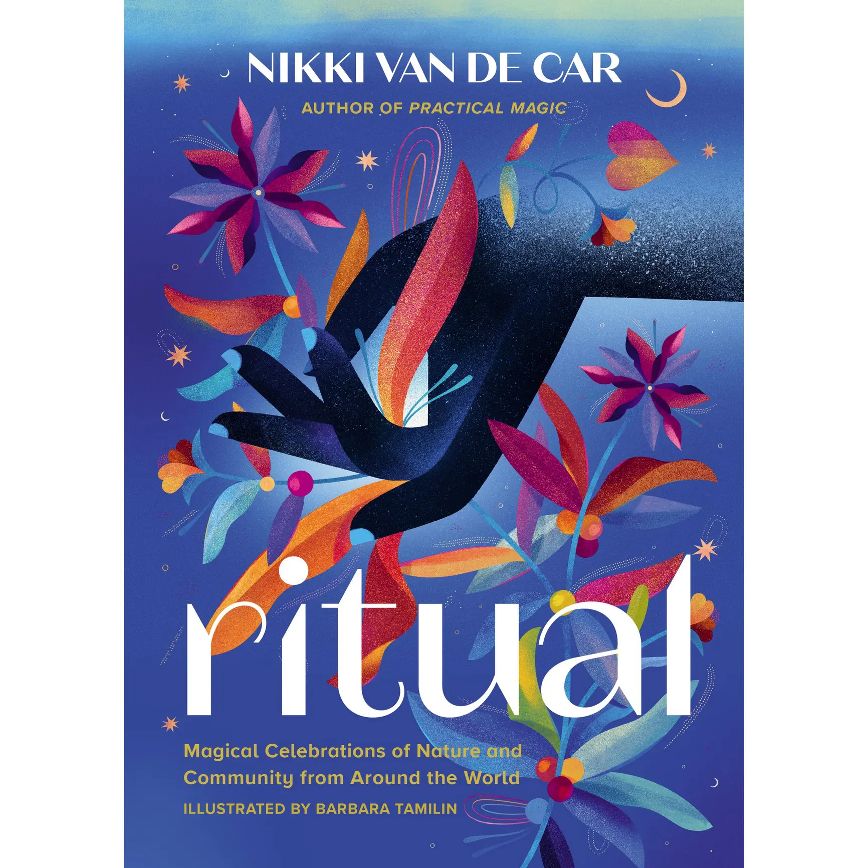 Ritual by Nikki Van De Car, Barbara Tamilin [Hardcover Book]