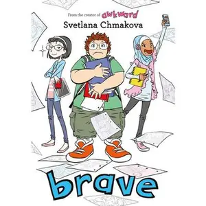 USED-Brave by Chmakova, Svetlana (Paperback)