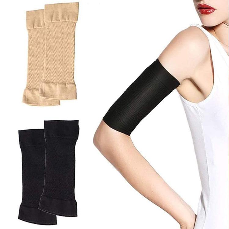 Lightweight Compression Arm Sleeves for Yoga Fitness Sports Elastic Arm Shaper Breathable Support for Men Women mercurial shin s nfl hand warmer jersey lamine yamal wrist tape stephen curry mouthguard swimming swedish goggles back tapin bite owala  golf