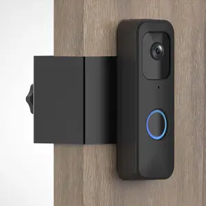 Anti-Theft Blink Doorbell Mount, No-Drill Mounting Bracket Only Compatible with Blink Doorbell Camera, Accessories for Apartment Home Rentals (Blink Doorbell is NOT Included)