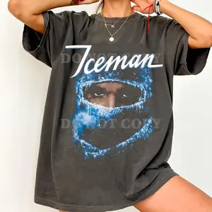 Dr.ake Ice.man Tour T-shirt
