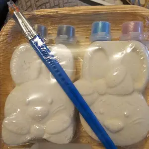 Paint Your Own Bath Bombs