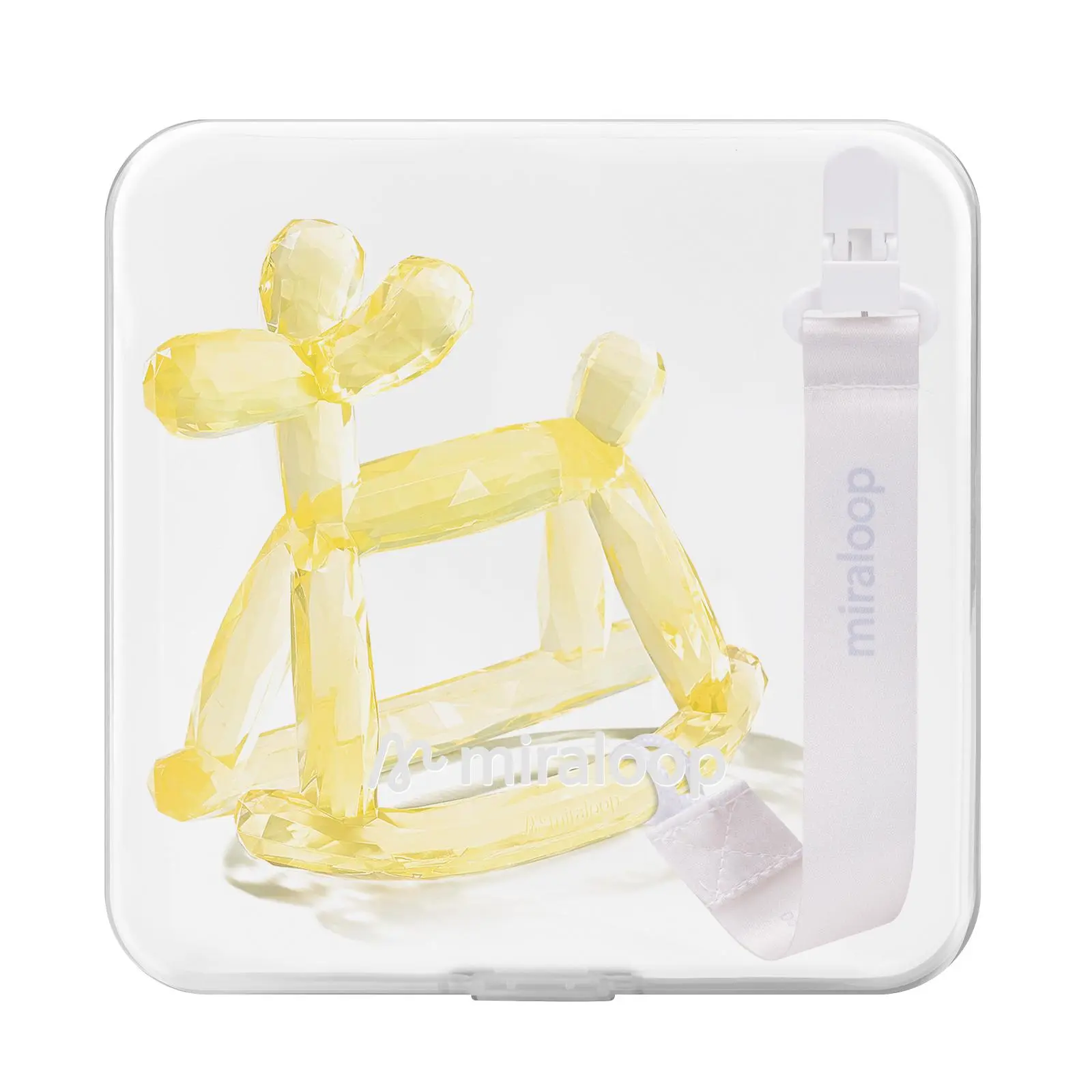 Citrine with clip+box