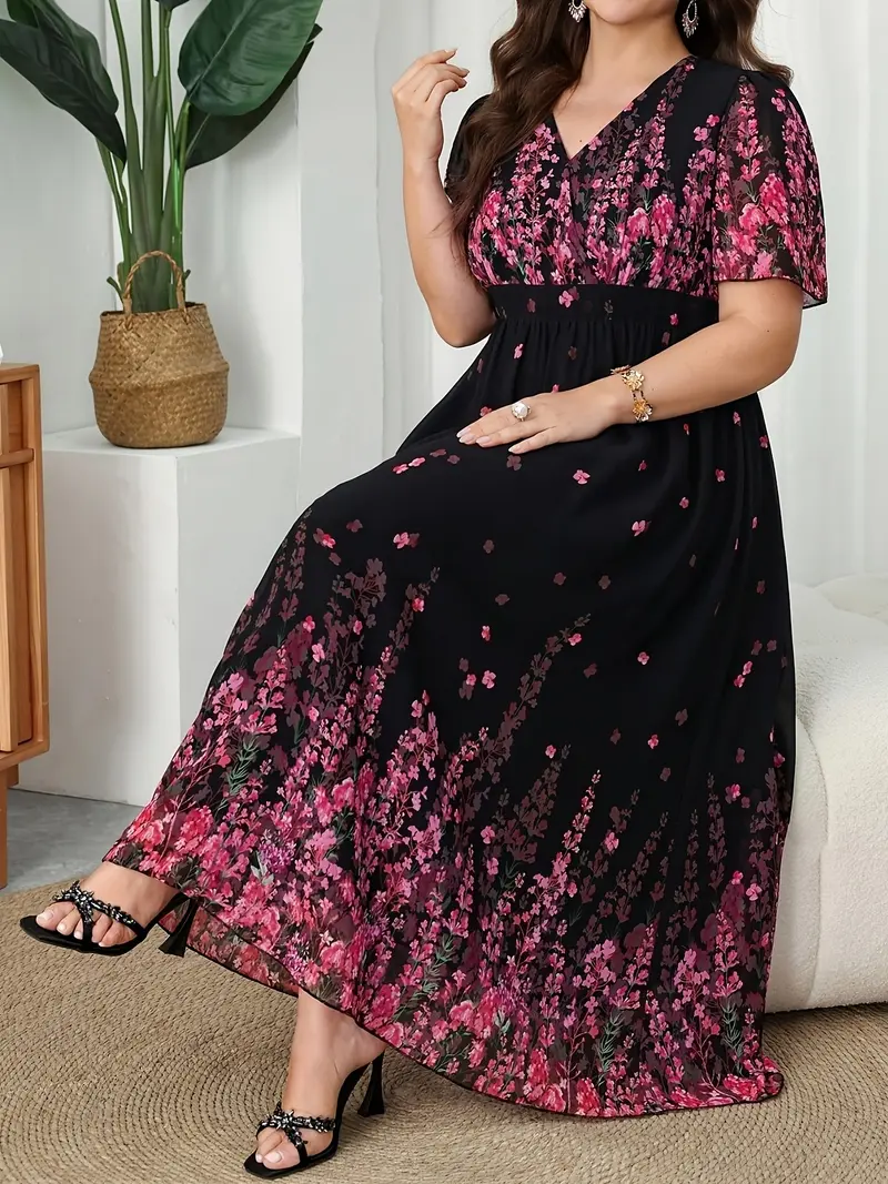 sachin and babi light blue dress Summer Women Dress Slim Fit Elegant Floral Short India