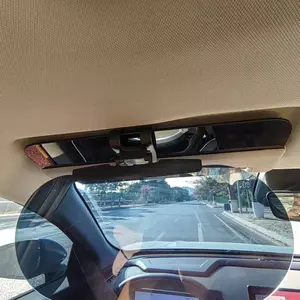 Extended Polarized Sunshade for Vehicles, Blocks Sunlight and Reduces Glare, Suitable for Suvs, Trucks, and Vans