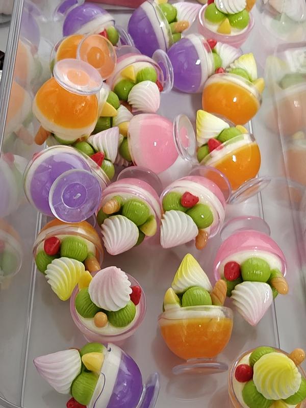 Small Ka, DIY materials for resin accessories