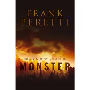 USED-Monster by Peretti, Frank E. (Paperback)