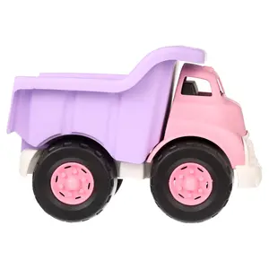 Green Toys Pink Dump Truck