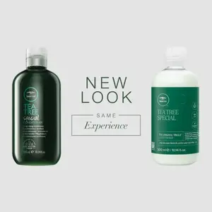 Paul Mitchell Tea Tree Special Conditioner - Anti-Frizz Haircare Product with Moisturizing, Invigorating, Detangling, Smoothing Formula, Tea Tree-Peppermint-Lavender Aroma for Youth & Any Hair Types, Complementary to Shampoo