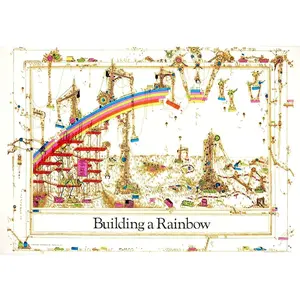 Building A Rainbow Poster