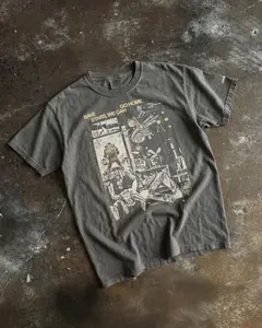 "The Project" Hail Mary Official Style T-Shirt - Ryland Grace Tau Ceti Mission Graphic Tee - Minimalist Sci-Fi Mystery Streetwear - Andy Weir Fan Top