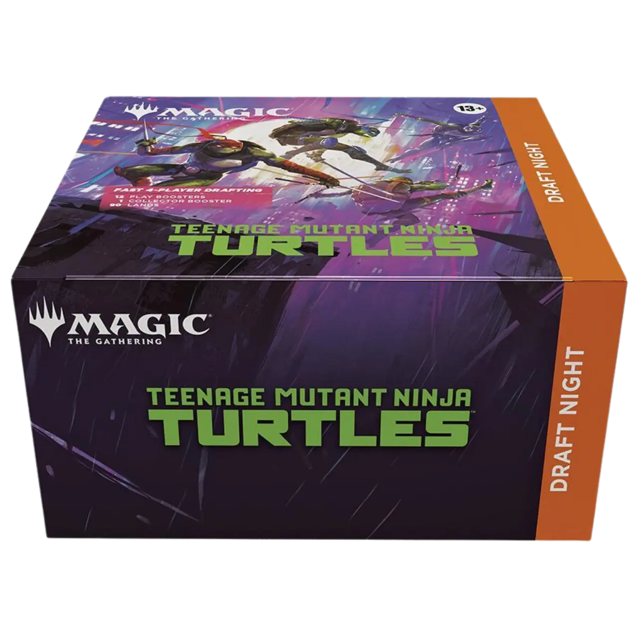 Magic: The Gathering Teenage Mutant Ninja Turtles Draft Night