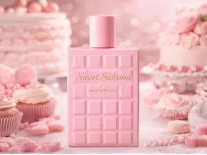 Sweet Sabrina Eau De Perfum Natural spray 100ml