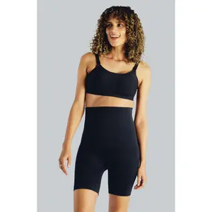 Mother Tucker® Postpartum Compression Biker Shorts